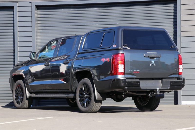 2026 Mitsubishi Triton Dc GLX Sport 4WD 6At ( G... image 2