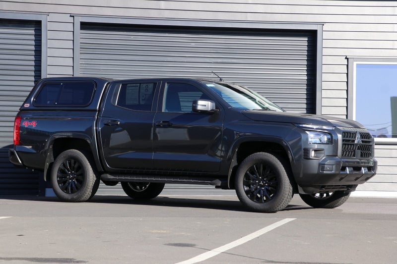 2026 Mitsubishi Triton Dc GLX Sport 4WD 6At ( G... image 3