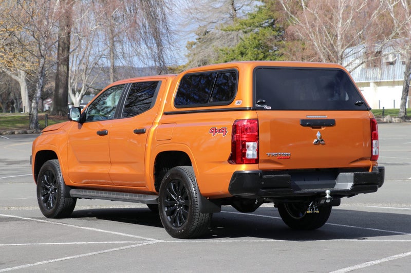 2026 Mitsubishi Triton Dc GLX Sport 4WD 6At ( G... image 2