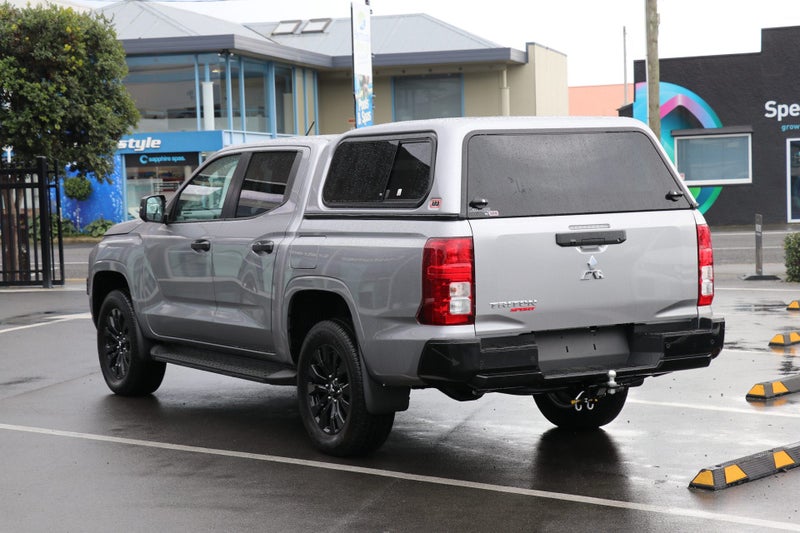 2026 Mitsubishi Triton Dc GLX Sport 4WD 6At ( G... image 2