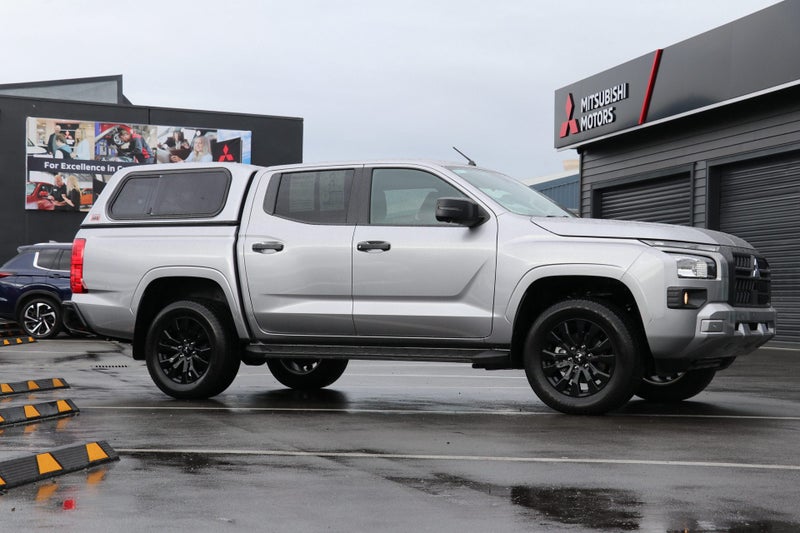 2026 Mitsubishi Triton Dc GLX Sport 4WD 6At ( G... image 3