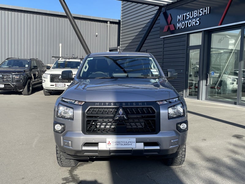 2026 Mitsubishi Triton DC GLX Sport 4X4 6 Speed... image 2