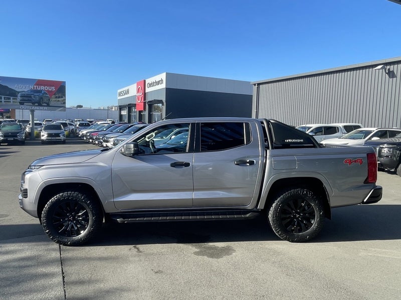 2026 Mitsubishi Triton DC GLX Sport 4X4 6 Speed... image 4