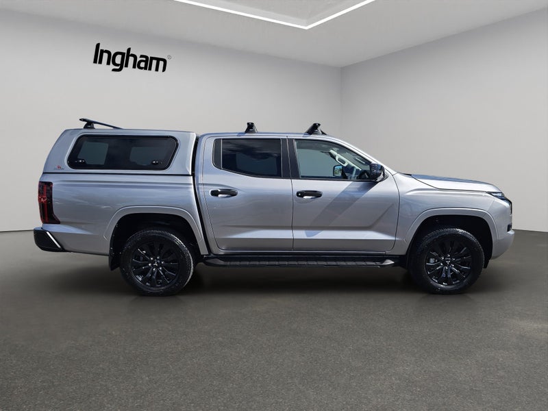 2026 Mitsubishi Triton DC GLXR 2WD 6AT 2.4D image 2