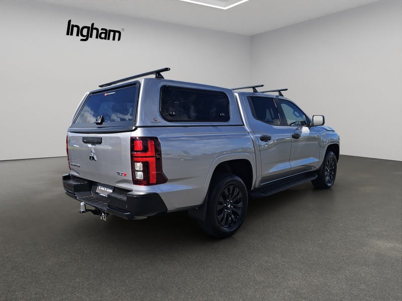 2026 Mitsubishi Triton DC GLXR 2WD 6AT 2.4D image 3