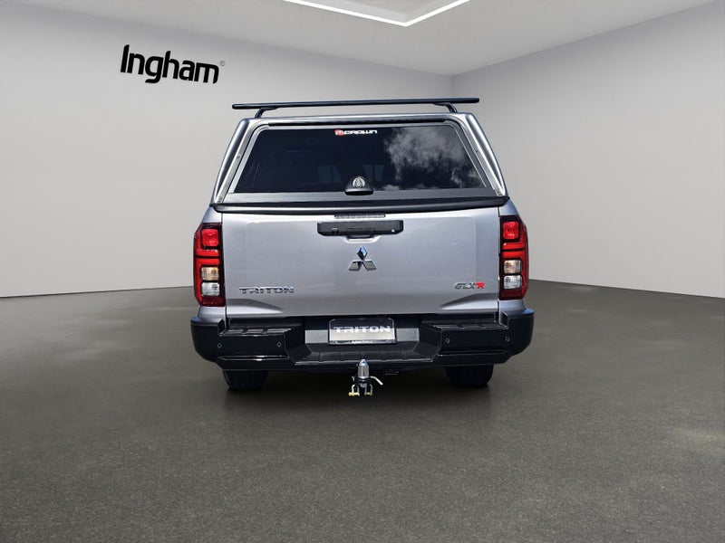 2026 Mitsubishi Triton DC GLXR 2WD 6AT 2.4D image 4