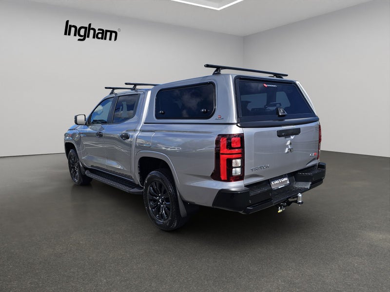 2026 Mitsubishi Triton DC GLXR 2WD 6AT 2.4D image 5