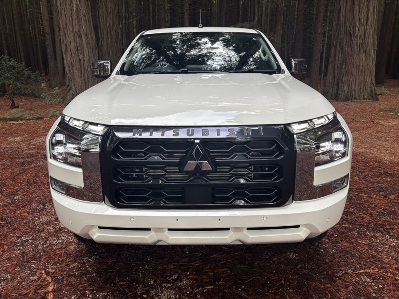 2026 Mitsubishi Triton DC GLXR 2WD image 2