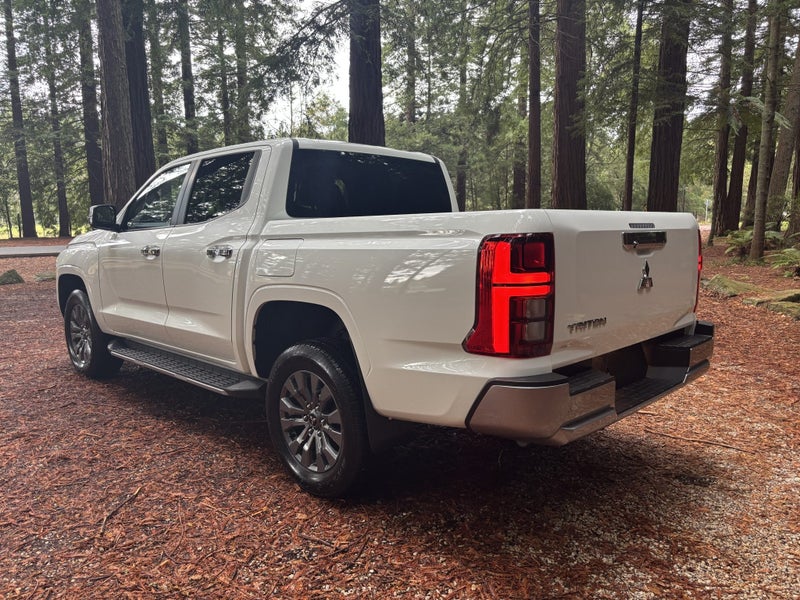 2026 Mitsubishi Triton DC GLXR 2WD image 5