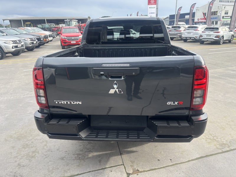 2026 Mitsubishi Triton DC GLXR 4WD image 4