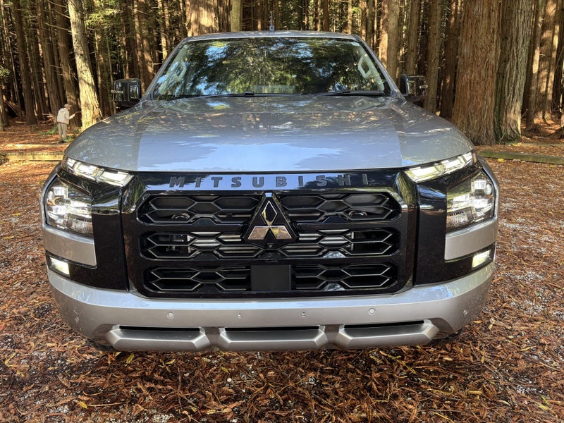 2026 Mitsubishi Triton DC GLXR 4WD image 2