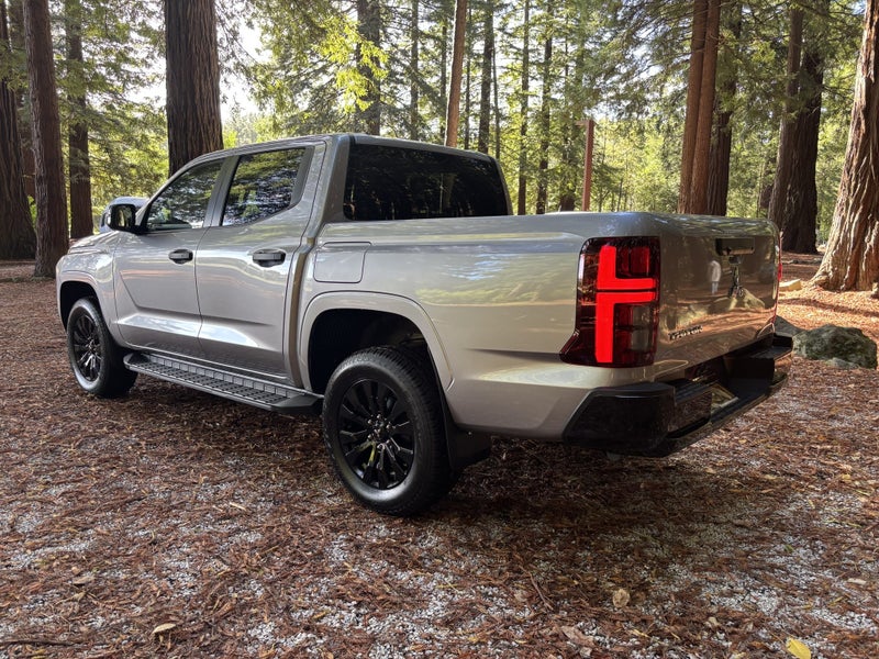 2026 Mitsubishi Triton DC GLXR 4WD image 5