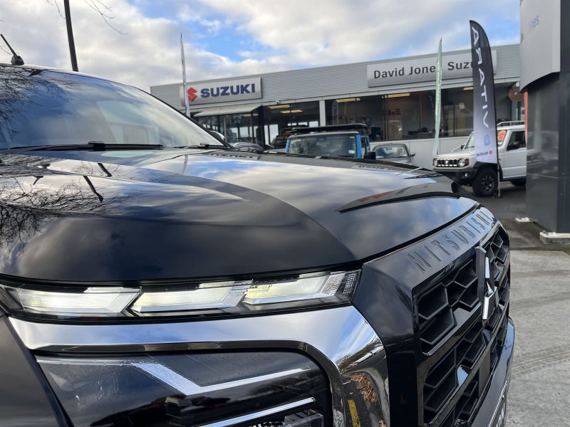2026 Mitsubishi Triton DC GLXR 4WD 6AT image 2