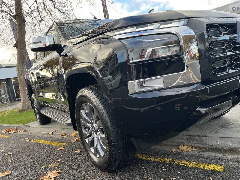 2026 Mitsubishi Triton DC GLXR 4WD 6AT image 3