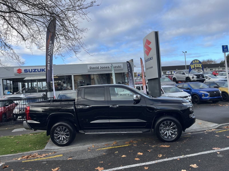 2026 Mitsubishi Triton DC GLXR 4WD 6AT image 4