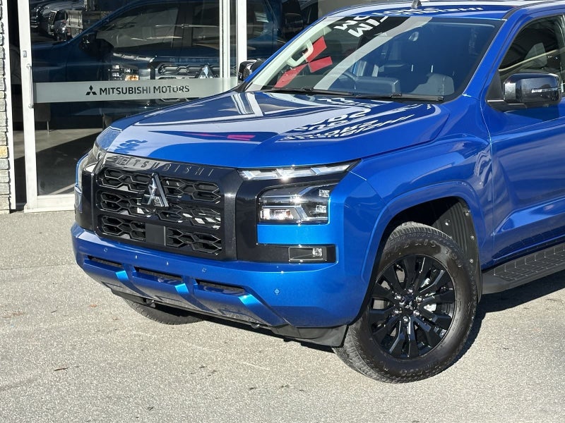 2026 Mitsubishi Triton DC GLXR 4WD 6AT image 2