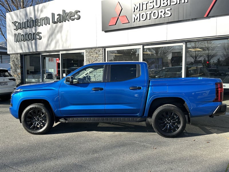 2026 Mitsubishi Triton DC GLXR 4WD 6AT image 3