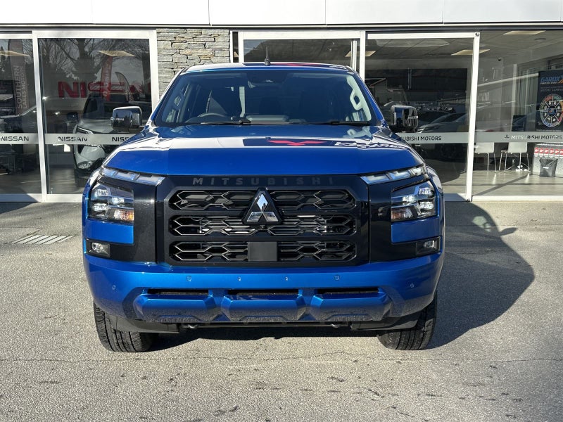 2026 Mitsubishi Triton DC GLXR 4WD 6AT image 5