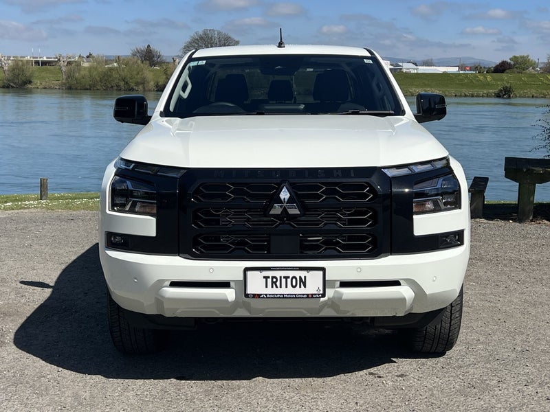 2026 Mitsubishi Triton DC GLXR 4WD 6AT image 2