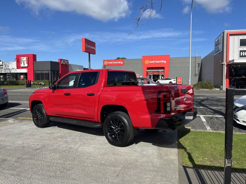 2026 Mitsubishi Triton DC GLXR 4WD 6AT image 5