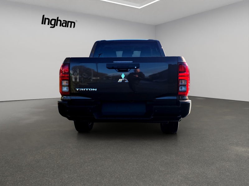 2026 Mitsubishi Triton DC GLXR 4WD 6AT 2.4D image 3