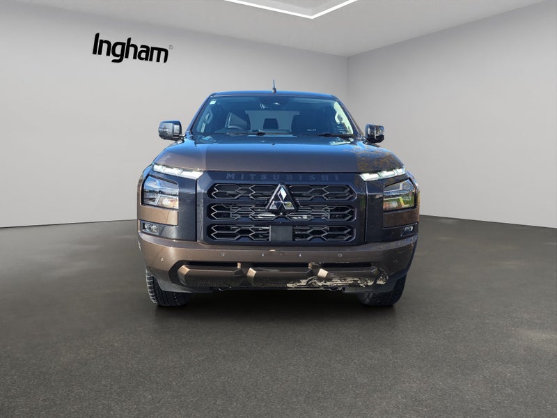 2026 Mitsubishi Triton DC GLXR 4WD 6AT 2.4D image 5