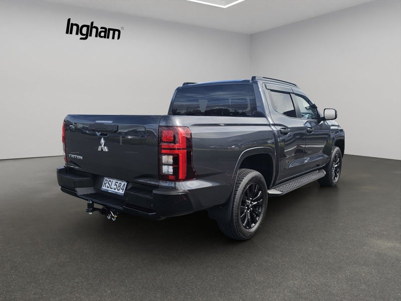 2026 Mitsubishi Triton DC GLXR 4WD 6AT 2.4D image 2