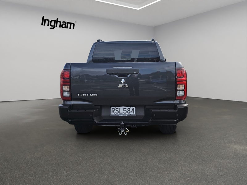 2026 Mitsubishi Triton DC GLXR 4WD 6AT 2.4D image 3