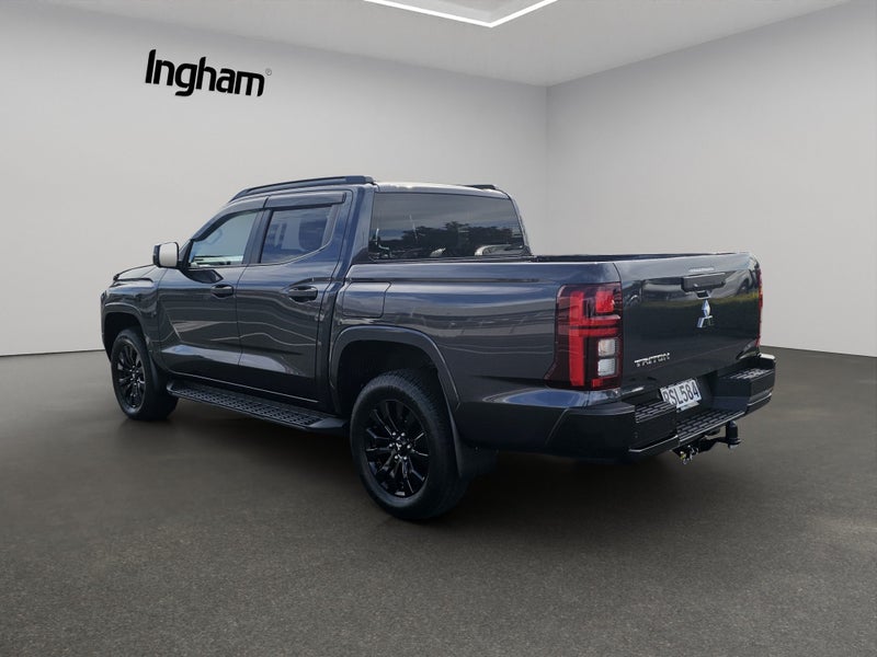 2026 Mitsubishi Triton DC GLXR 4WD 6AT 2.4D image 4