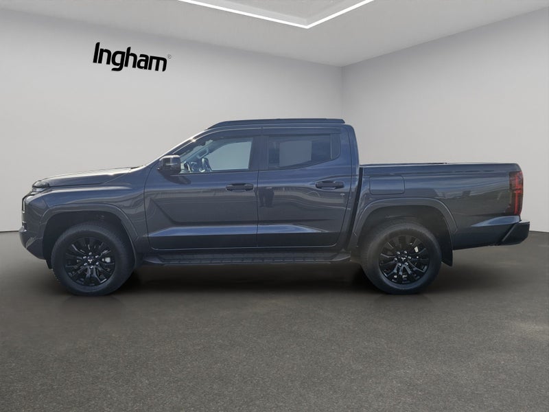 2026 Mitsubishi Triton DC GLXR 4WD 6AT 2.4D image 5