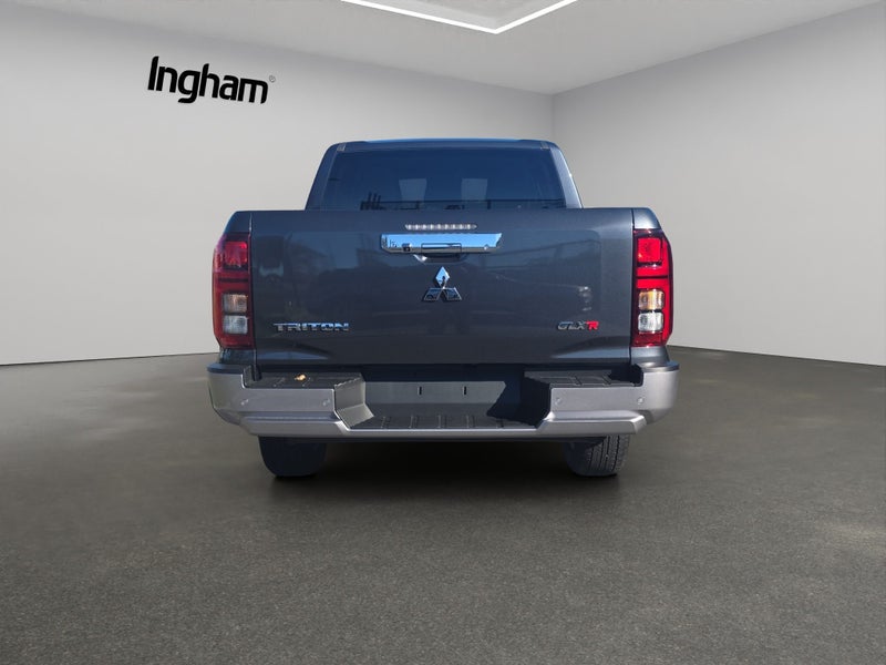 2026 Mitsubishi Triton DC GLXR 4WD 6AT 2.4D image 3