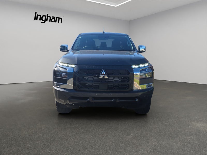 2026 Mitsubishi Triton DC GLXR 4WD 6AT 2.4D image 4