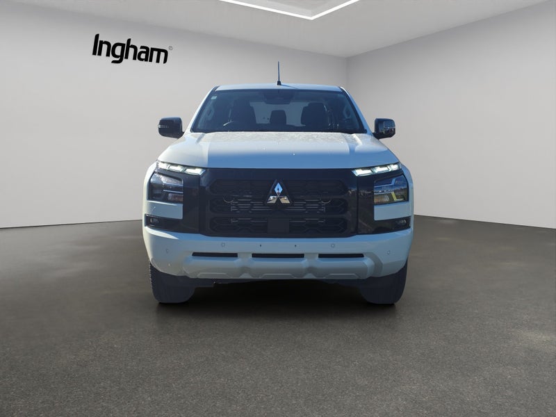 2026 Mitsubishi Triton DC GLXR 4WD 6AT 2.4D image 3