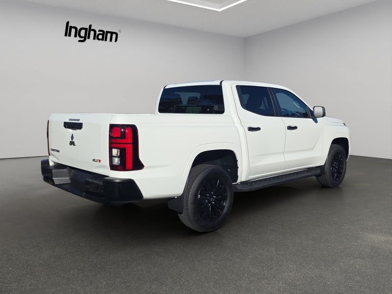 2026 Mitsubishi Triton DC GLXR 4WD 6AT 2.4D image 4