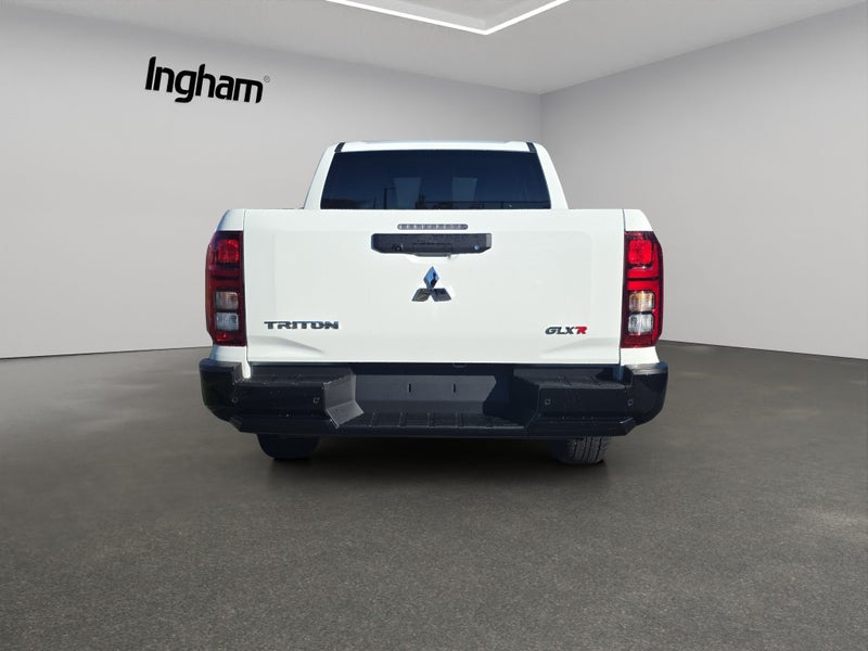 2026 Mitsubishi Triton DC GLXR 4WD 6AT 2.4D image 5
