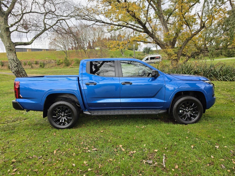 2026 Mitsubishi Triton DC GLXR 4WD 6AT 2.4D image 2