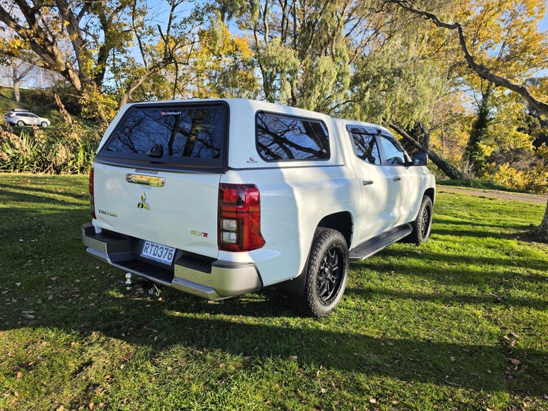 2026 Mitsubishi Triton DC GLXR 4WD 6AT 2.4D image 3