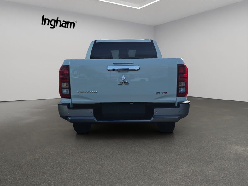 2026 Mitsubishi Triton DC GLXR 4WD 6AT 2.4D image 2