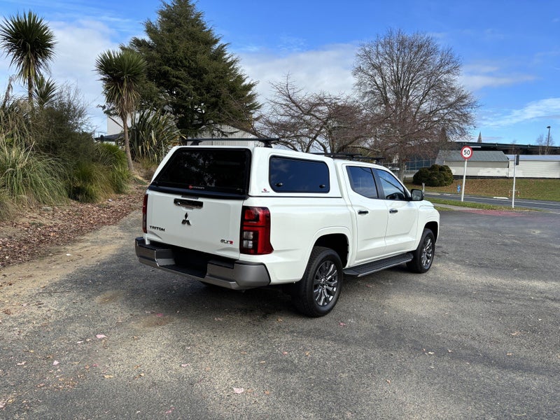 2026 Mitsubishi Triton DC GLXR 4WD 6AT 2.4D AUT... image 5