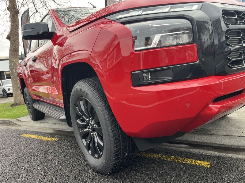 2026 Mitsubishi Triton DC GLXR 4WD 6AT image 3