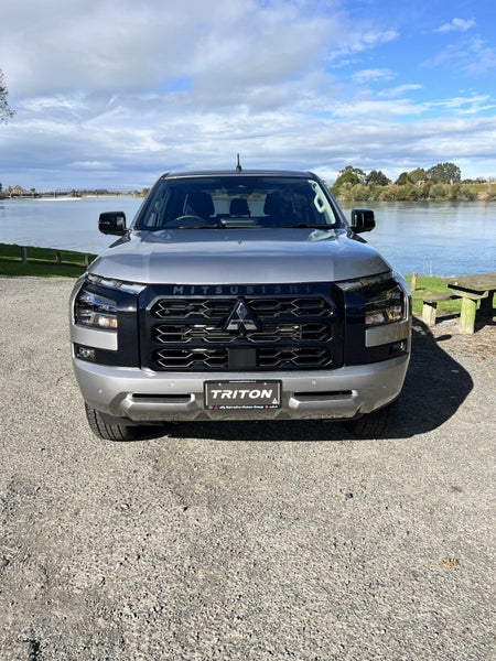 2026 Mitsubishi Triton DC GLXR 4WD 6AT image 2
