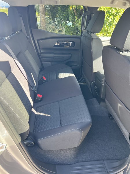 2026 Mitsubishi Triton DC GLXR 4WD 6AT image 5