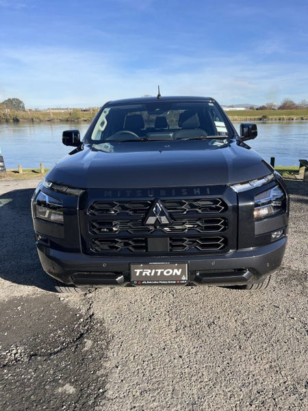 2026 Mitsubishi Triton DC GLXR 4WD 6AT image 2