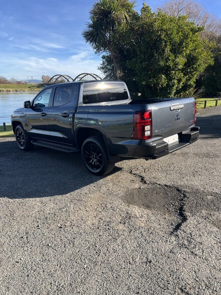 2026 Mitsubishi Triton DC GLXR 4WD 6AT image 3