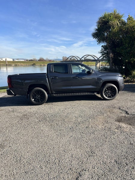2026 Mitsubishi Triton DC GLXR 4WD 6AT image 5