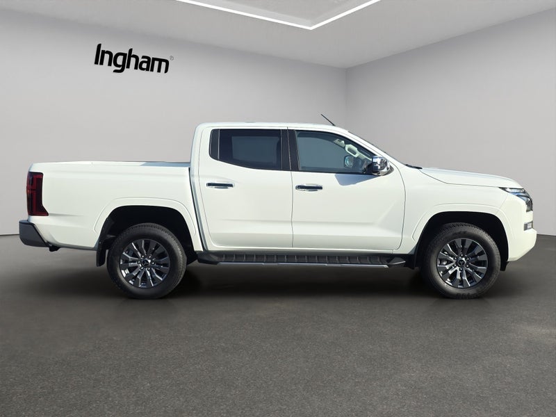 2026 Mitsubishi Triton DC GLXR 6AT 2.4DT image 2