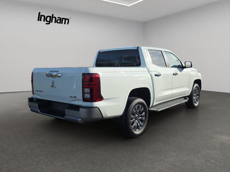 2026 Mitsubishi Triton DC GLXR 6AT 2.4DT image 5