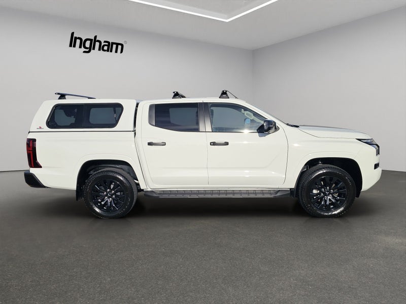 2026 Mitsubishi Triton DC GLXR 6AT 2.4DT image 2