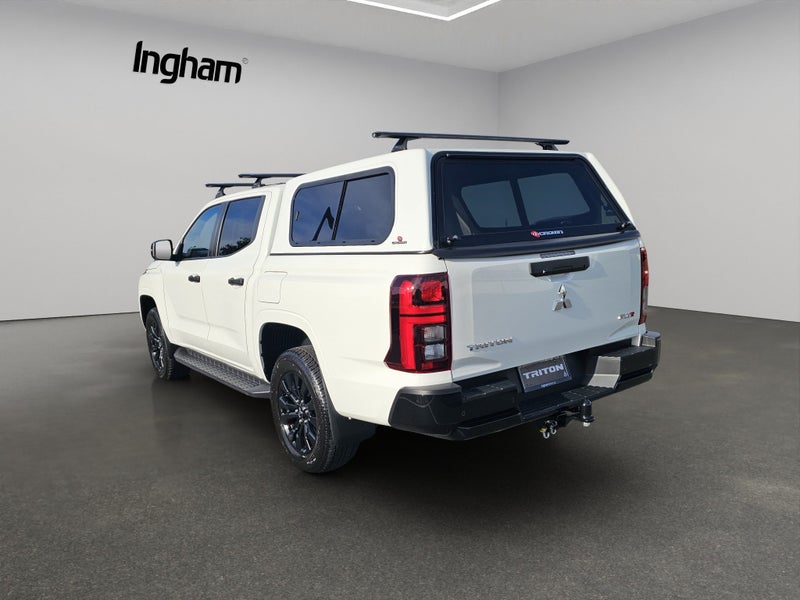 2026 Mitsubishi Triton DC GLXR 6AT 2.4DT image 3