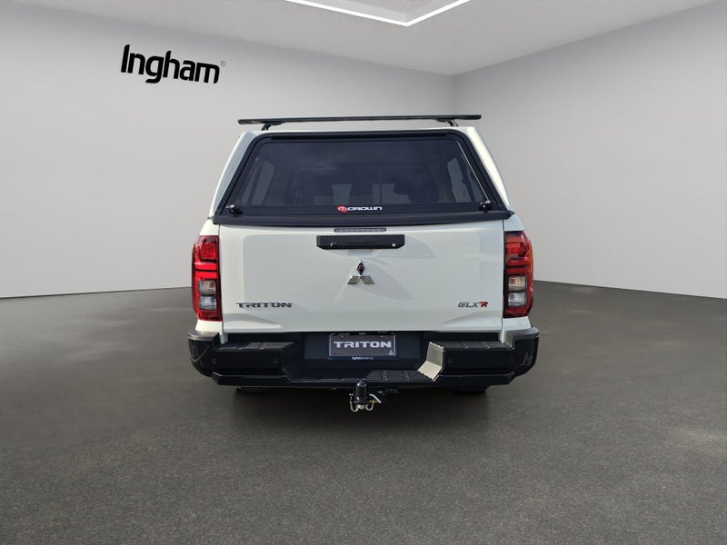 2026 Mitsubishi Triton DC GLXR 6AT 2.4DT image 4